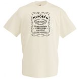 Prémium Minőség - A tökéletes Augusztusban született férfi rövid ujjú póló