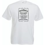 Prémium Minőség - A tökéletes Szeptemberben született férfi rövid ujjú póló