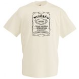 Prémium Minőség - A tökéletes Októberben született férfi rövid ujjú póló