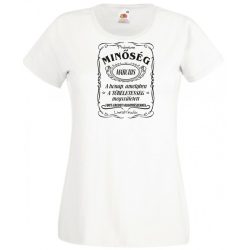   Prémium Minőség – A tökéletes Márciusban született női rövid ujjú póló