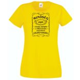 Prémium Minőség – A tökéletes Májusban született női rövid ujjú póló