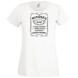 Prémium Minőség – A tökéletes Júniusban született női rövid ujjú póló