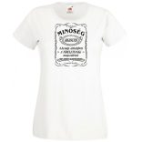 Prémium Minőség – A tökéletes Augusztusban született női rövid ujjú póló