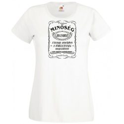   Prémium Minőség – A tökéletes Decemberben született női rövid ujjú póló