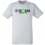 Motor fan Yamaha Monster sport férfi rövid ujjú póló