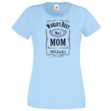 World Best N 1 női rövid ujjú póló