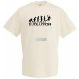 Kézilabda Evolució gyerek rövid ujjú póló