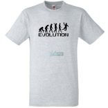 Kézilabda Evolució gyerek rövid ujjú póló