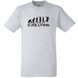 Kézilabda Evolució férfi rövid ujjú póló