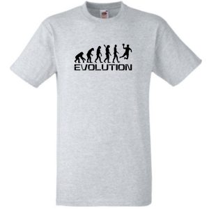 Kézilabda Evolució férfi rövid ujjú póló
