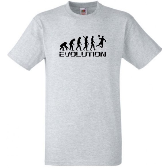 Kézilabda Evolució férfi rövid ujjú póló