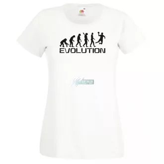 Kézilabda Evolució női rövid ujjú póló