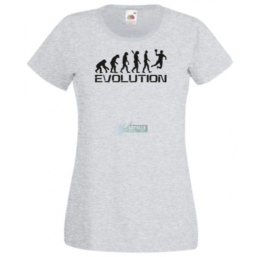 Kézilabda Evolució női rövid ujjú póló