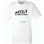 Kézilabda Evolució férfi rövid ujjú póló