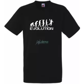 Kézilabda Evolució férfi rövid ujjú póló