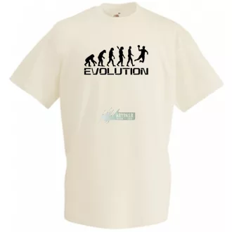 Kézilabda Evolució férfi rövid ujjú póló