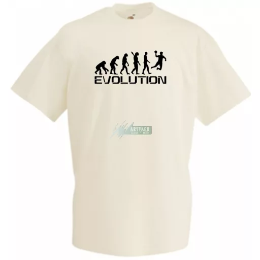 Kézilabda Evolució férfi rövid ujjú póló