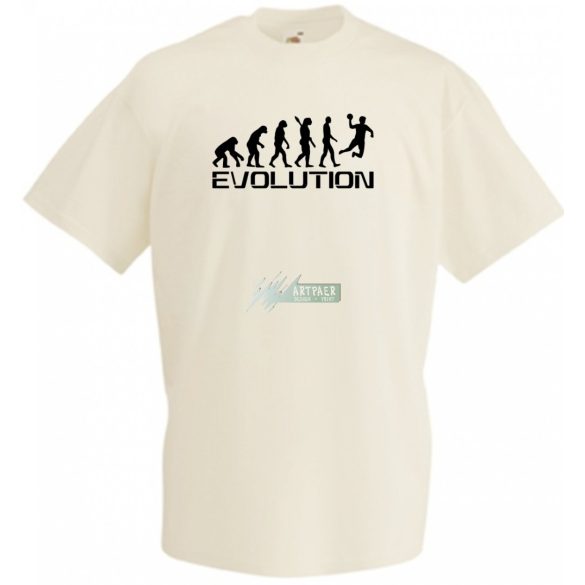 Kézilabda Evolució férfi rövid ujjú póló