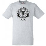 Minden ember egyenlőnek születik - June - Angol verzió férfi rövid ujjú póló