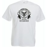 Minden ember egyenlőnek születik - November férfi rövid ujjú póló