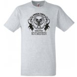 Minden ember egyenlőnek születik - November férfi rövid ujjú póló