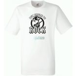 Let There Be Rock gyerek rövid ujjú póló