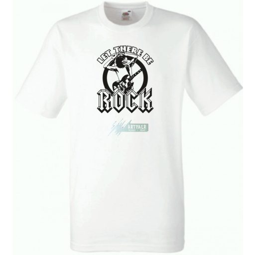 Let There Be Rock gyerek rövid ujjú póló