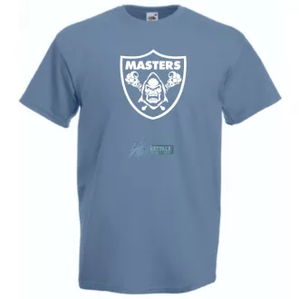Masters Raiders férfi rövid ujjú póló