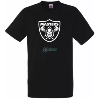 Masters Raiders férfi rövid ujjú póló