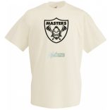 Masters Raiders férfi rövid ujjú póló