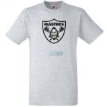 Masters Raiders férfi rövid ujjú póló