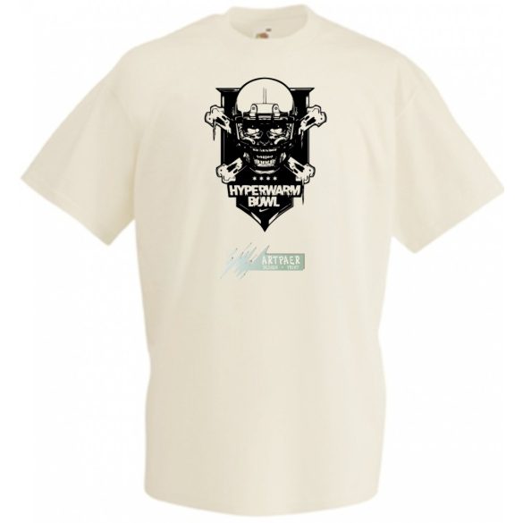 Amerikai foci Hypewarm Bowl férfi rövid ujjú póló