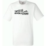 Evolution Swimming gyerek rövid ujjú póló