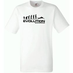 Evolution Swimming gyerek rövid ujjú póló