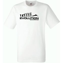 Evolution Swimming gyerek rövid ujjú póló