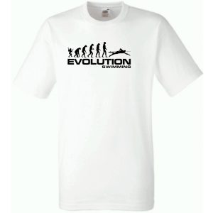 Evolution Swimming gyerek rövid ujjú póló