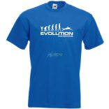 Evolution Swimming gyerek rövid ujjú póló