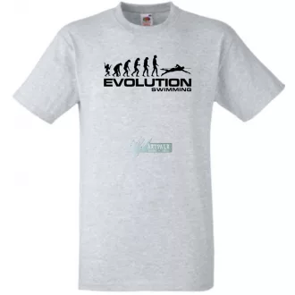 Evolution Swimming gyerek rövid ujjú póló