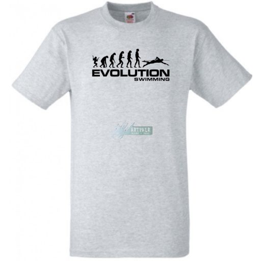 Evolution Swimming gyerek rövid ujjú póló