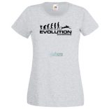 Evolution Swimming női rövid ujjú póló