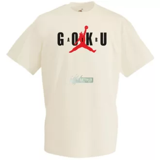 Anime Goku AIR gyerek rövid ujjú póló