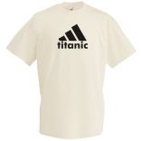 Humor - Titanic férfi rövid ujjú póló
