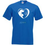 Állatbarát gyerek rövid ujjú póló