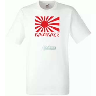 Kamikaze -A férfi rövid ujjú póló