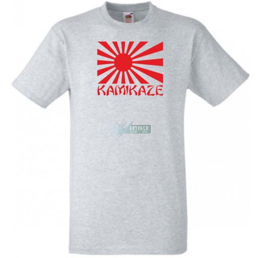 Kamikaze -A férfi rövid ujjú póló