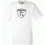 Mordor Riders férfi rövid ujjú póló