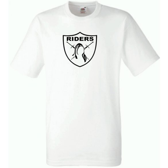 Mordor Riders férfi rövid ujjú póló