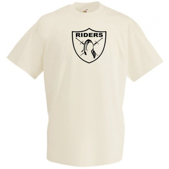 Mordor Riders férfi rövid ujjú póló