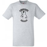 Mordor Riders SOA stílusban férfi rövid ujjú póló