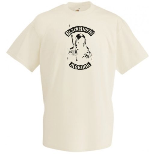 Mordor Riders SOA stílusban férfi rövid ujjú póló